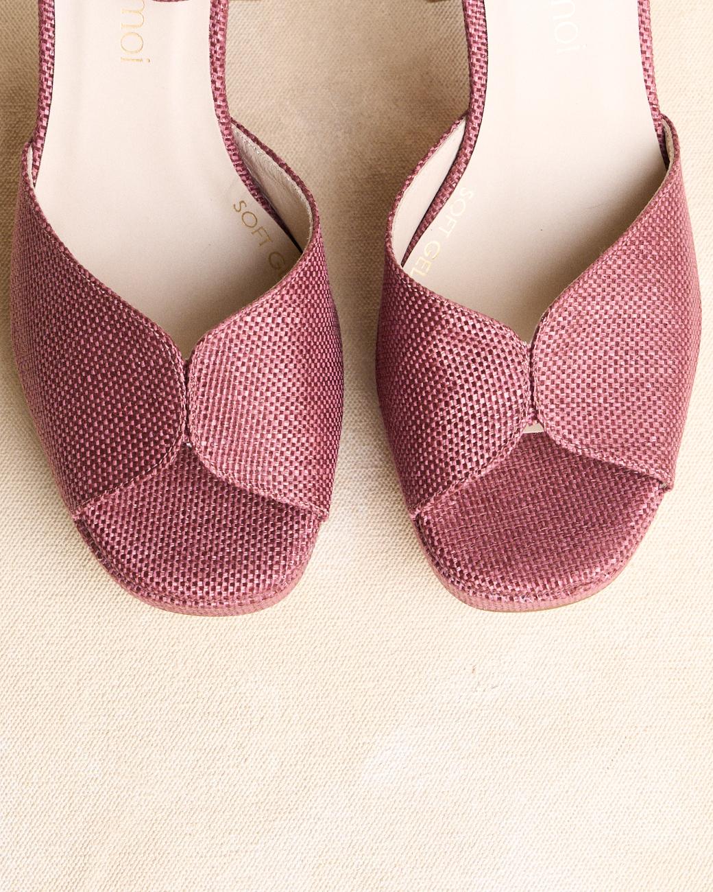 Heeled Sandals Esme