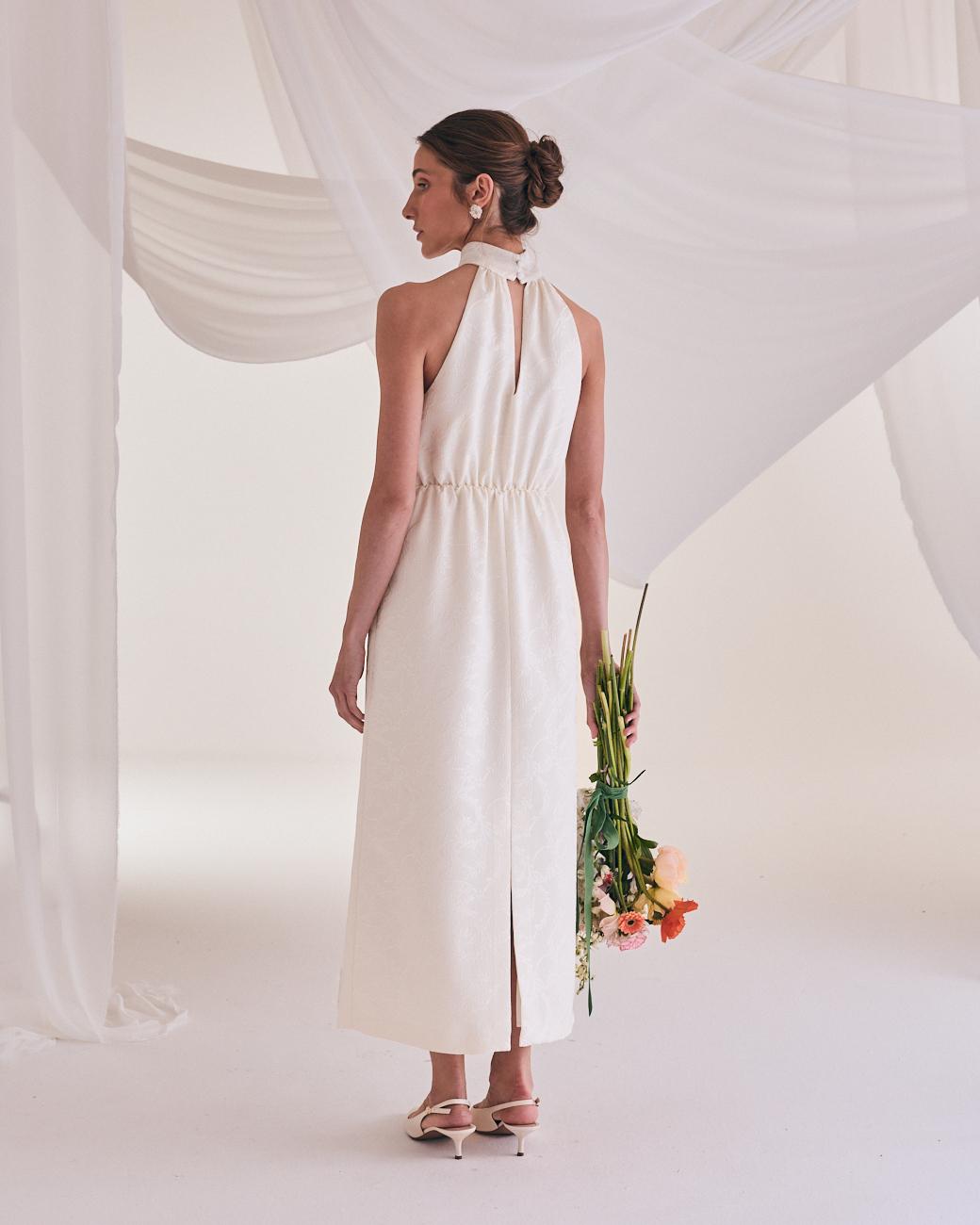 Vestido Novia Dafne