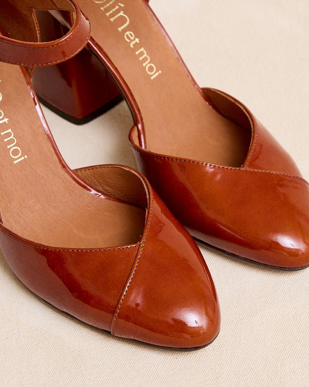 Zapato Tacón Seripia
