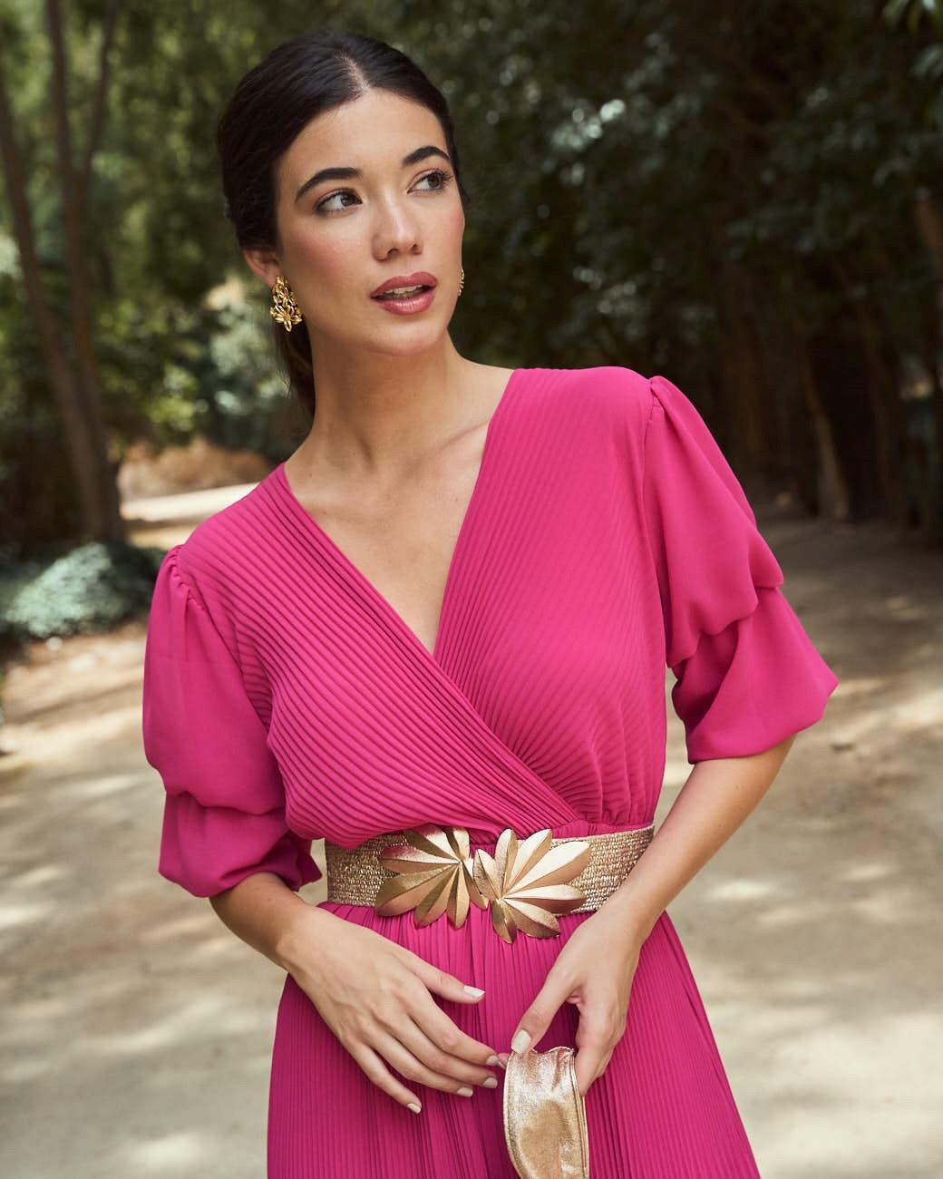 Robe longue Larmia