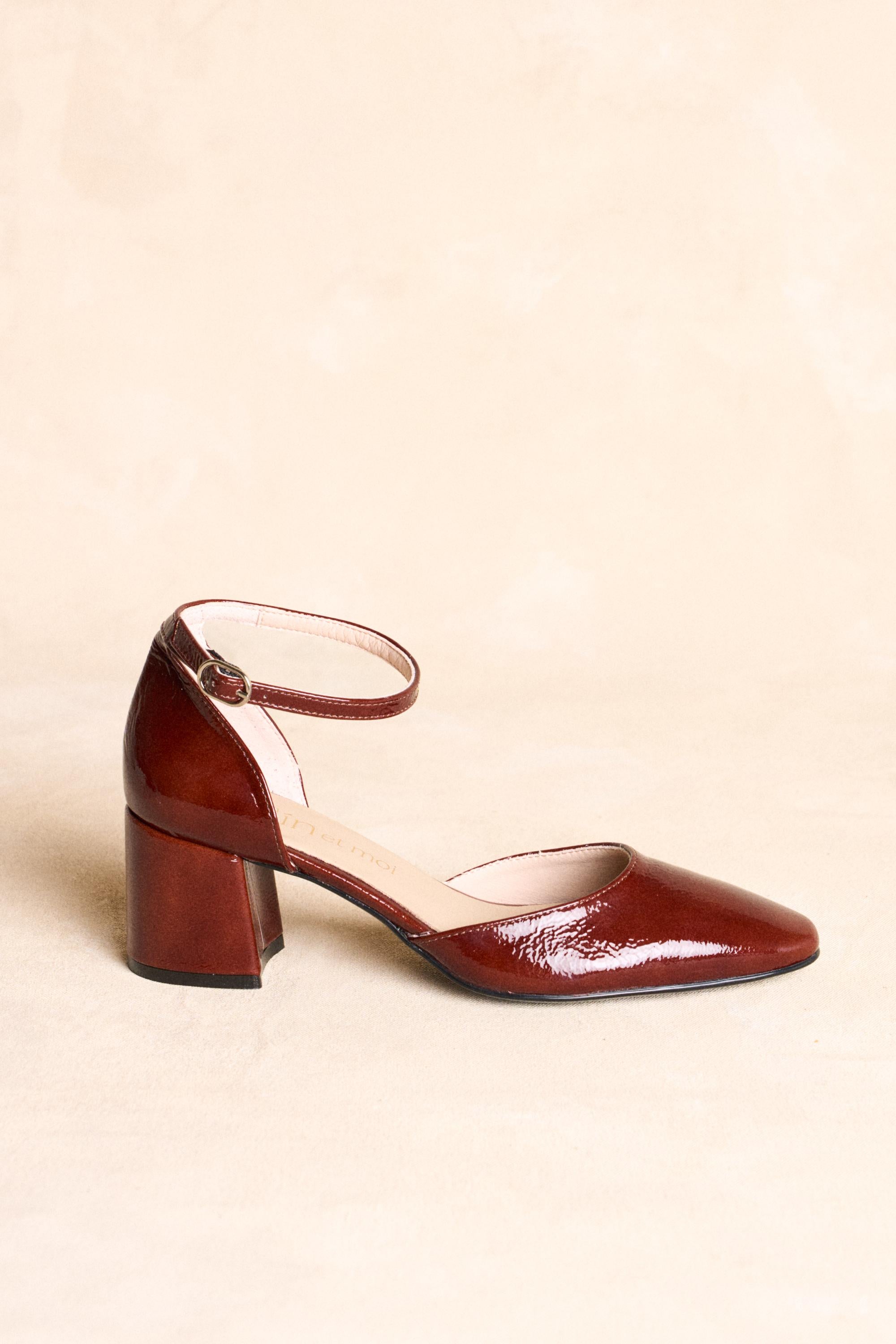 Zapato Mary Jane Patty