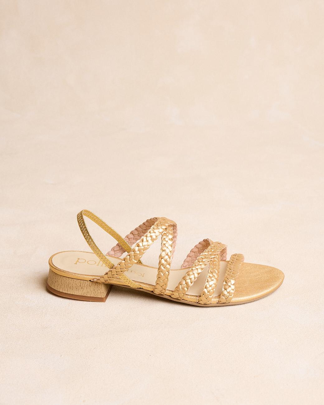 Nuni Braided Sandal