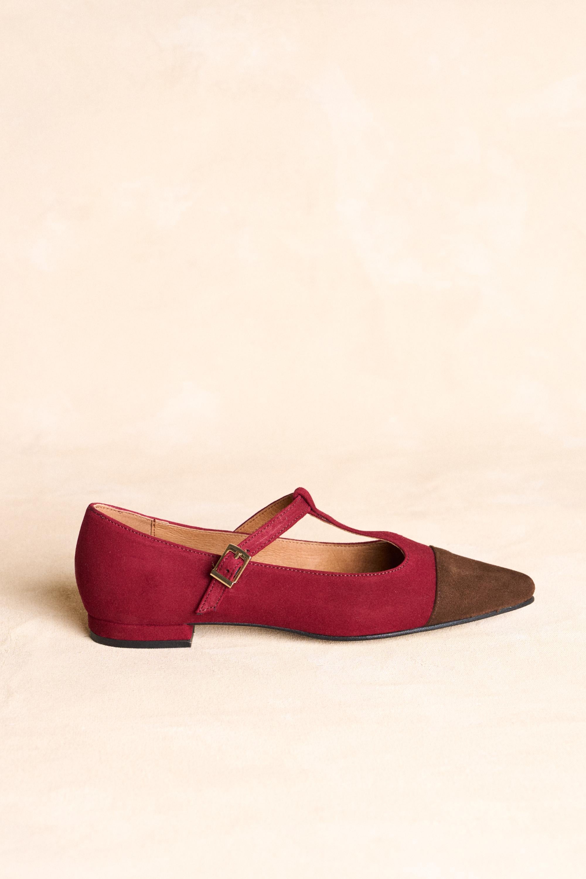 Belinda Mary Jane Shoes
