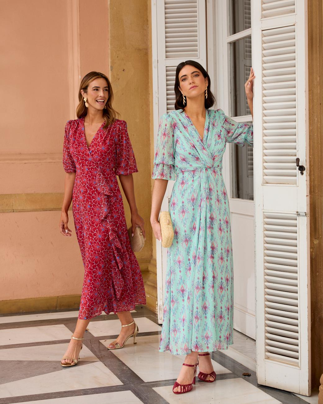 Luisa Guest Dress