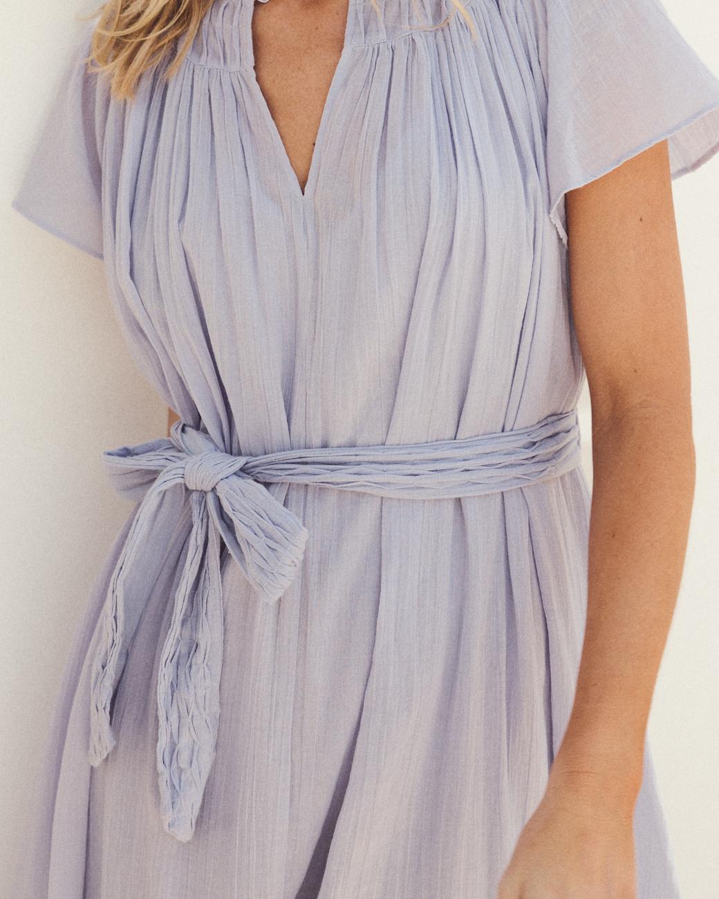 Ruffled Dress Regina