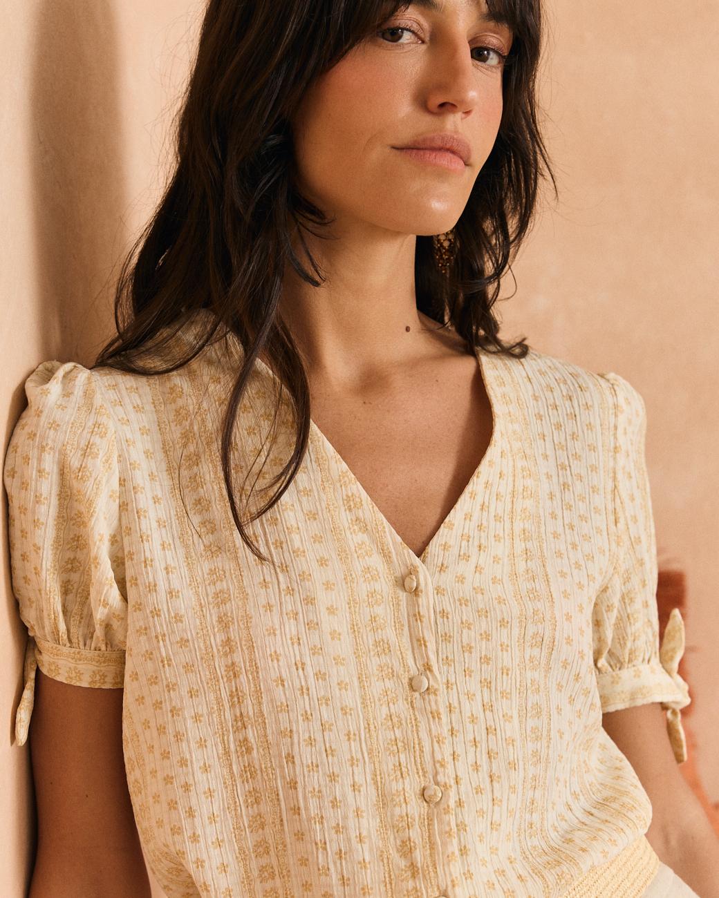 Camisa Brazo Octavia