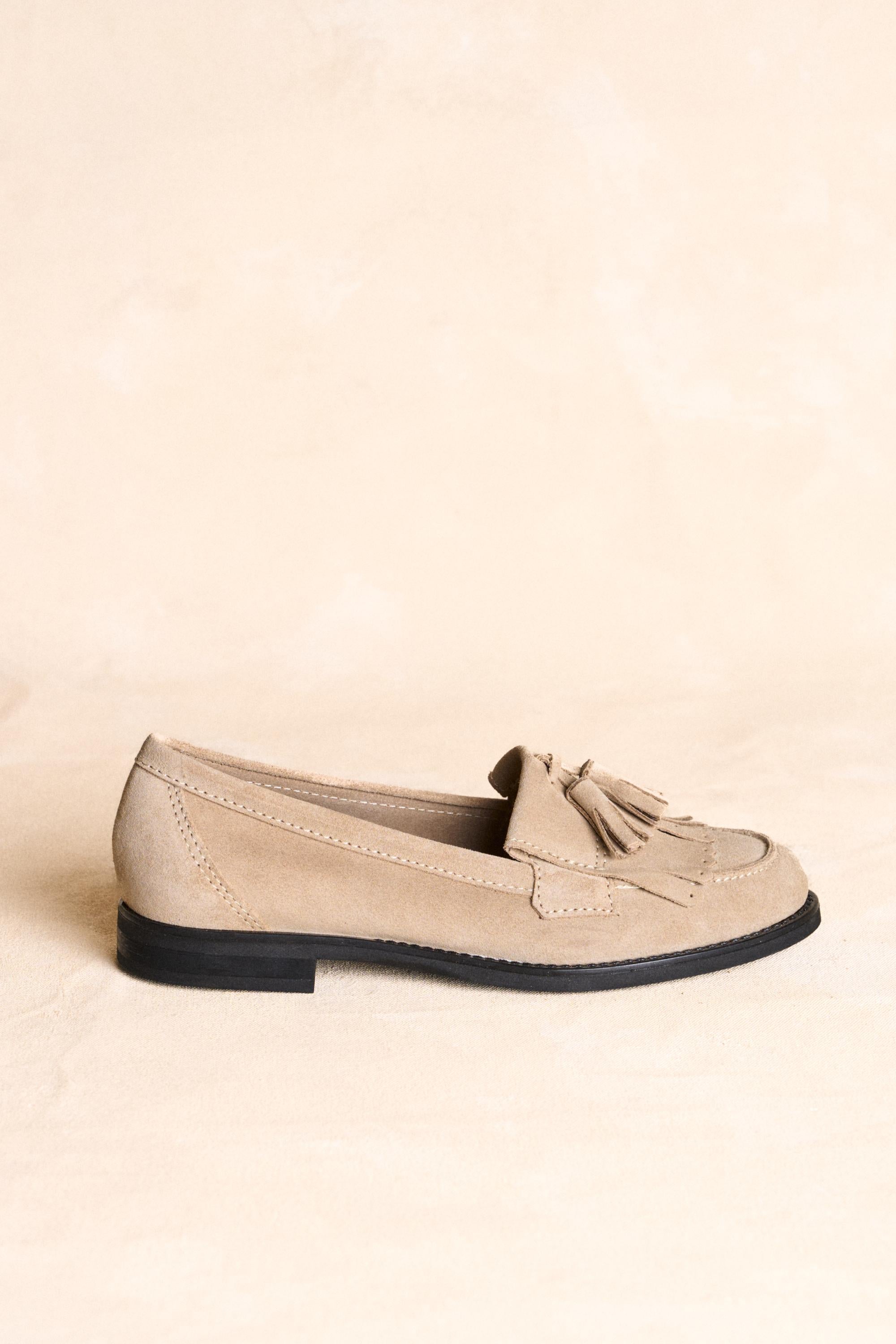 Mocasín Serraje Celia