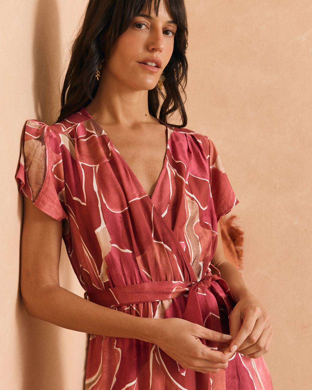 Robe Longue Cheryl