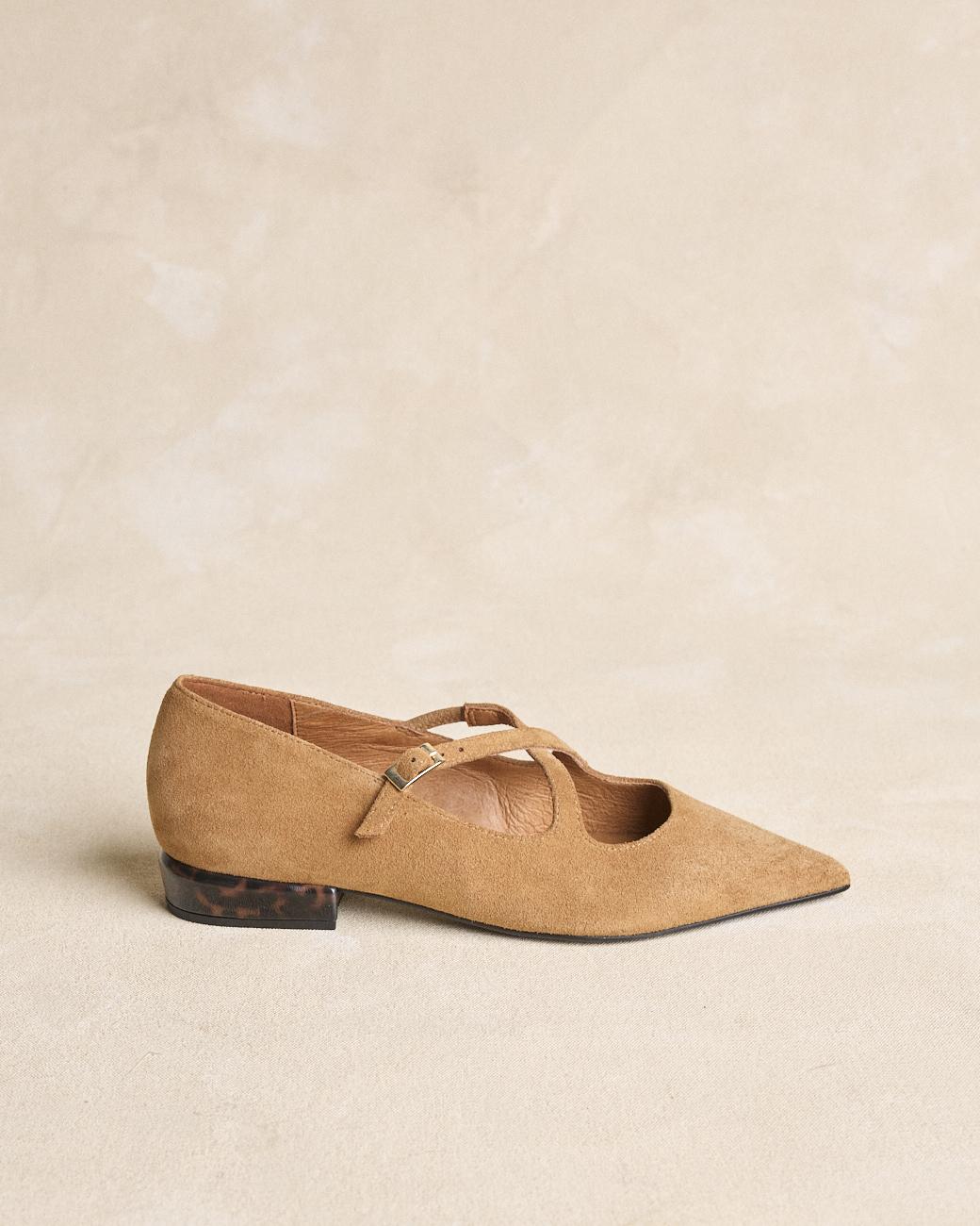 Ballerines Lanières Talis