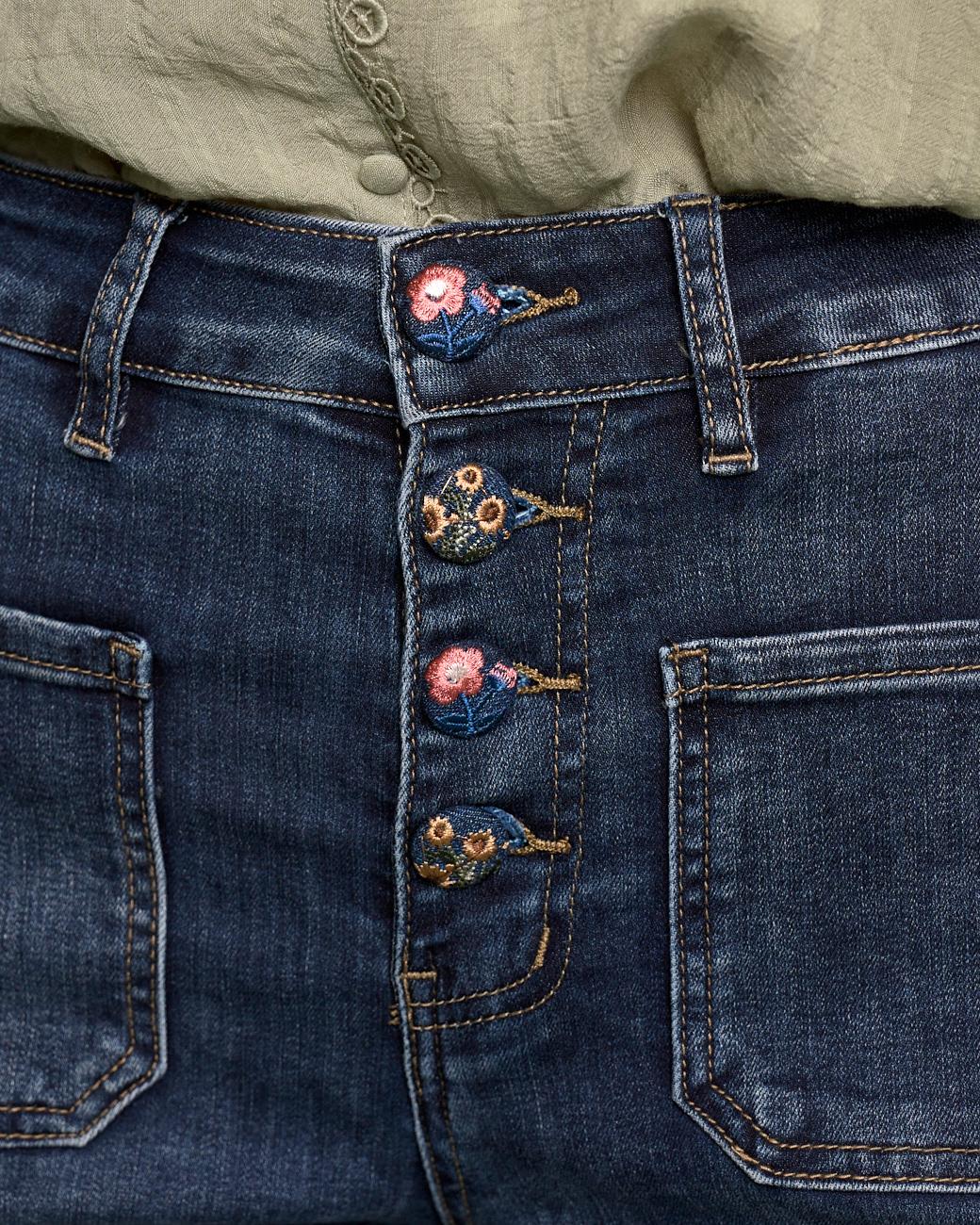 Esnal Pocket Jeans