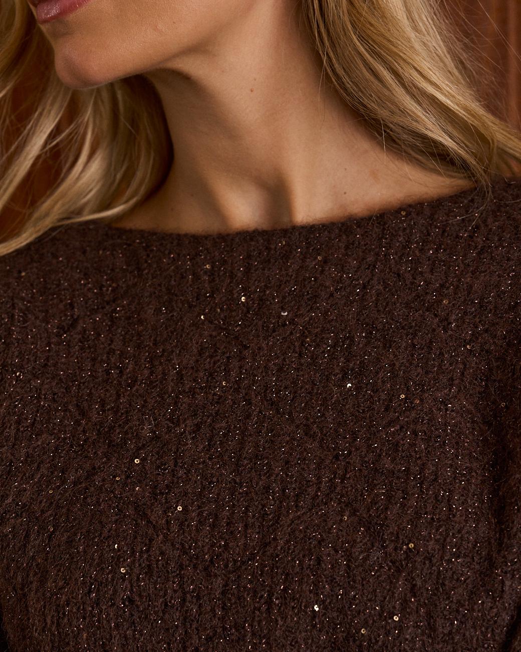 Sweater Lurex Elsa