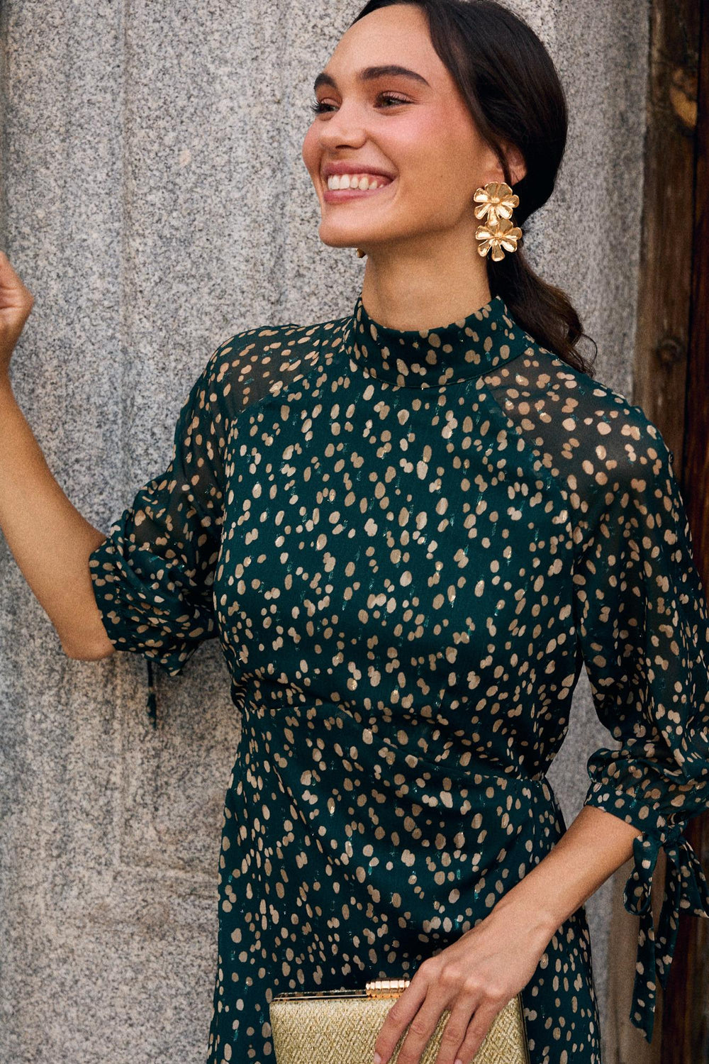 Verona Guest Dress