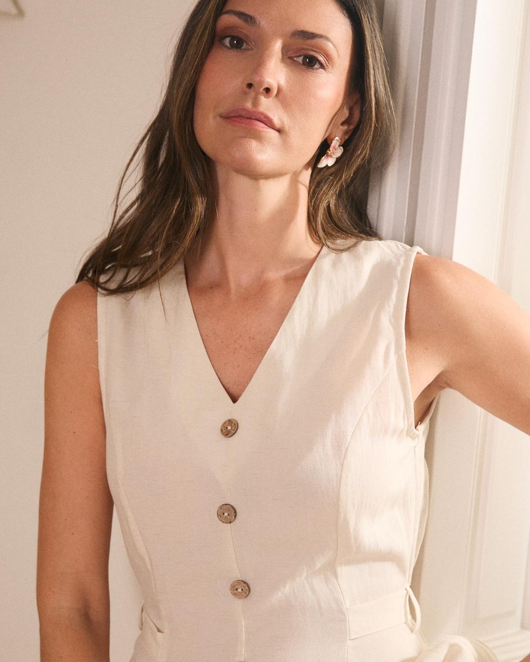 Isora Long Dress