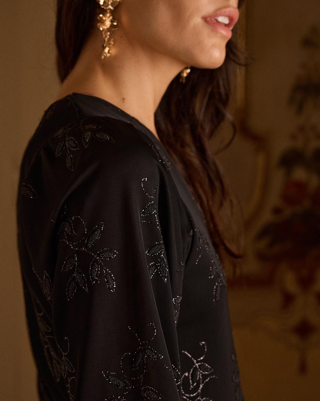 Robe portefeuille Tena