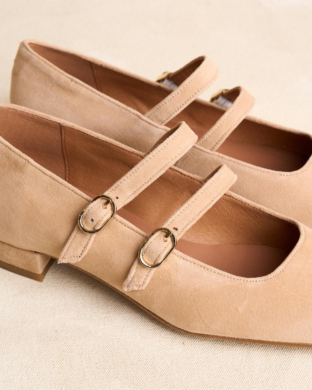 Chaussure Mary Jane Ariana