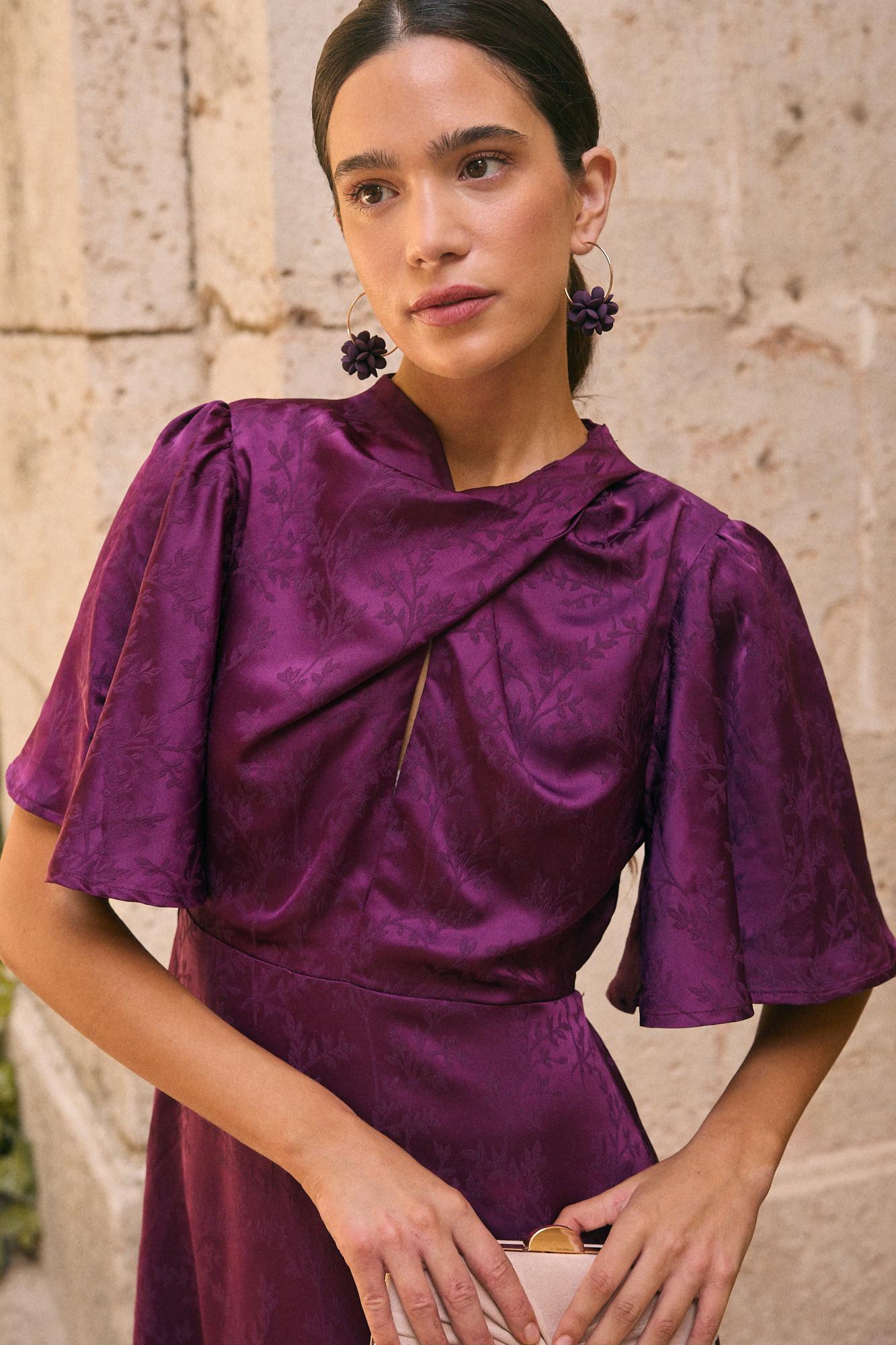 Belén Guest Dress