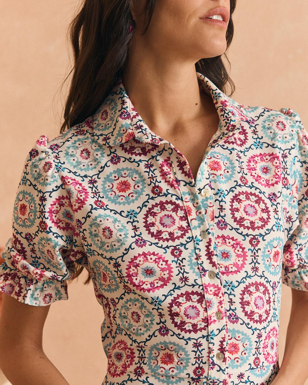 Robe Chemise Gaela