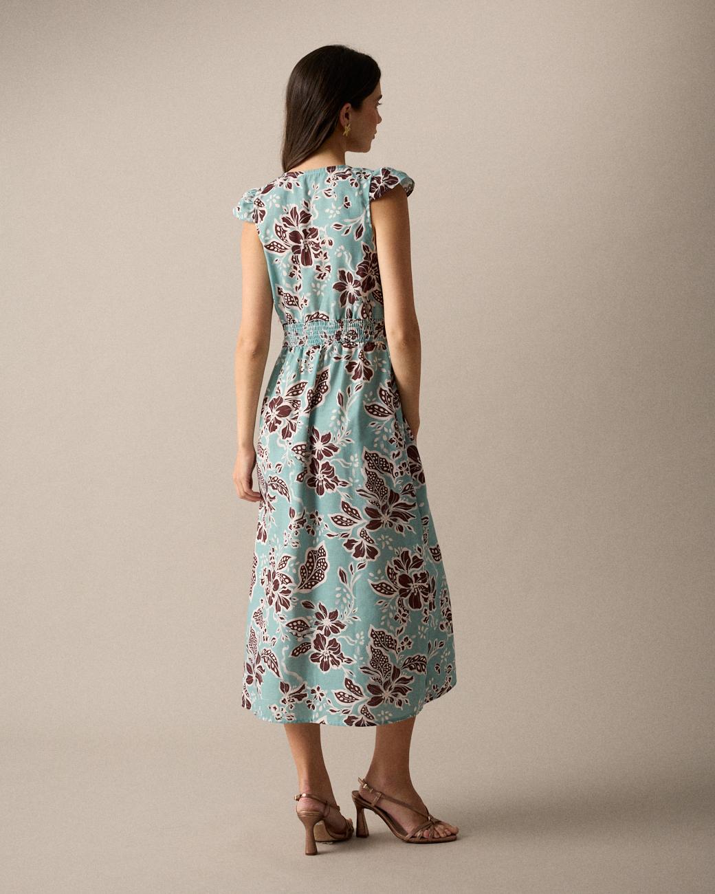Robe Fleur Beka