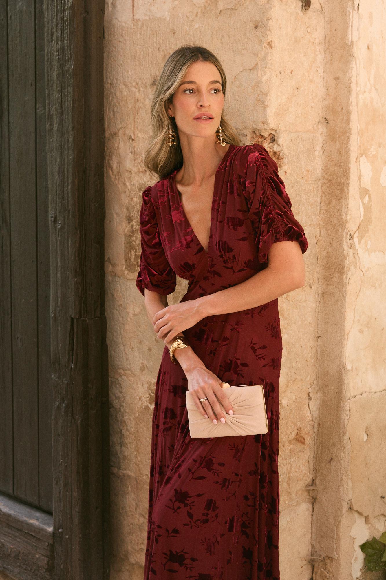 Vestido Invitada Niza