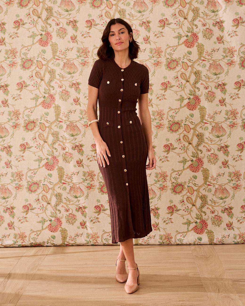 Knit Dress Romina