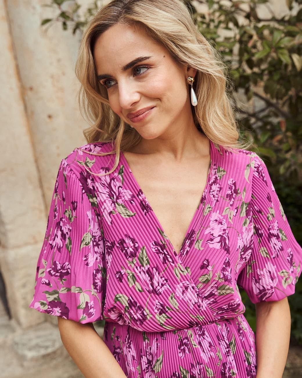 Robe manches Zoa