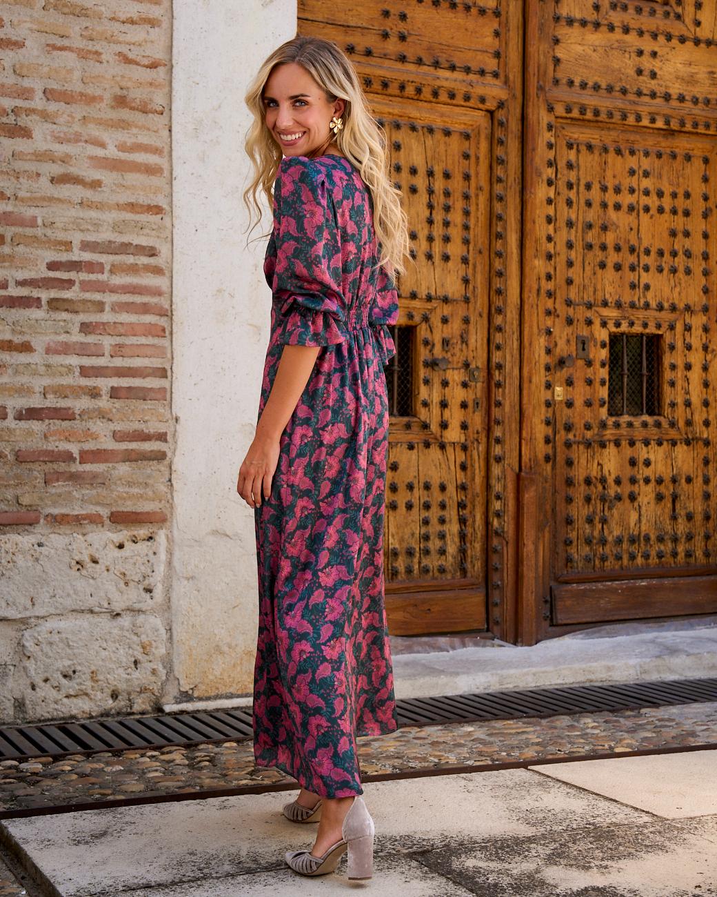 Ruby Long Dress