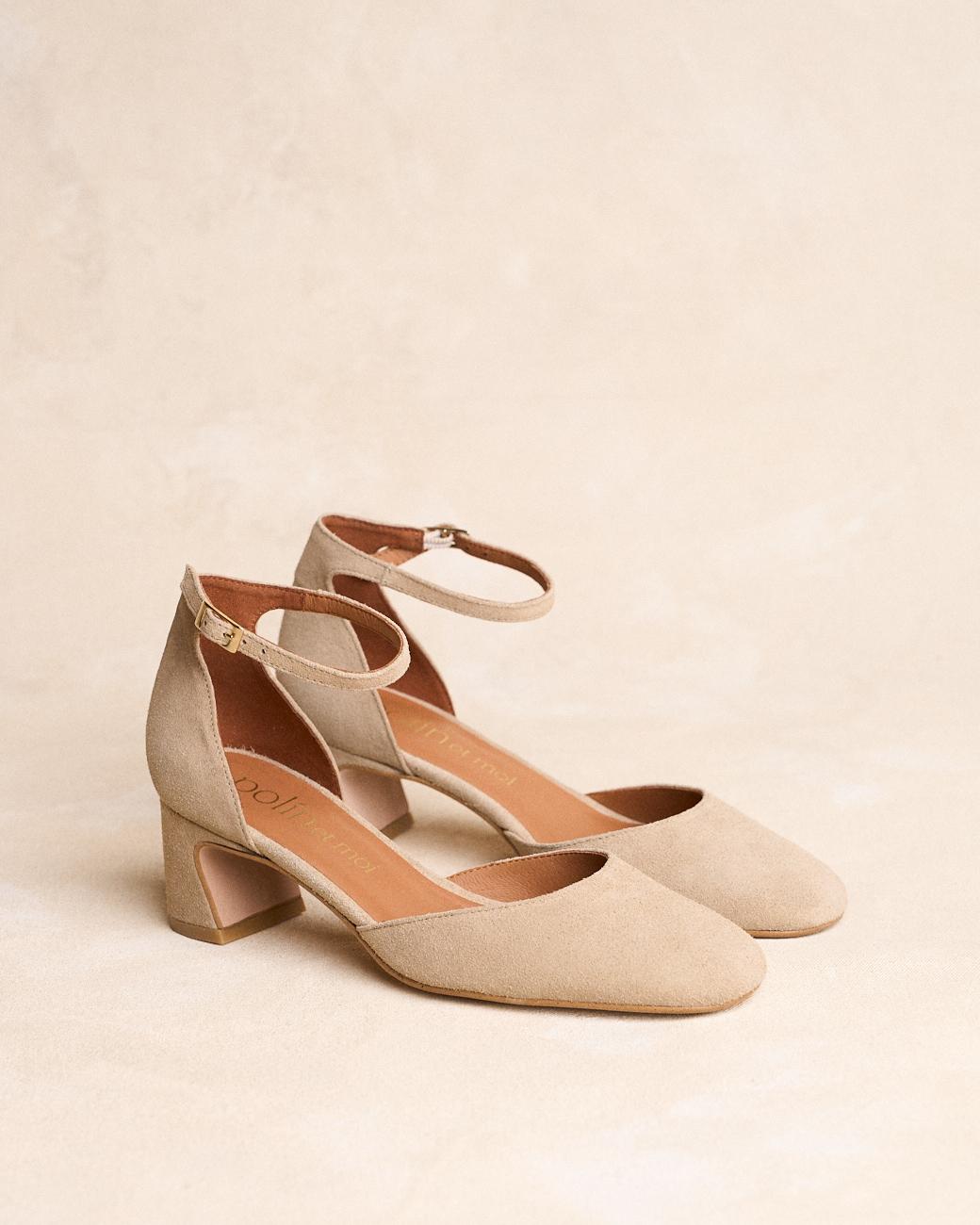 Mary Jane Shoe Kaia