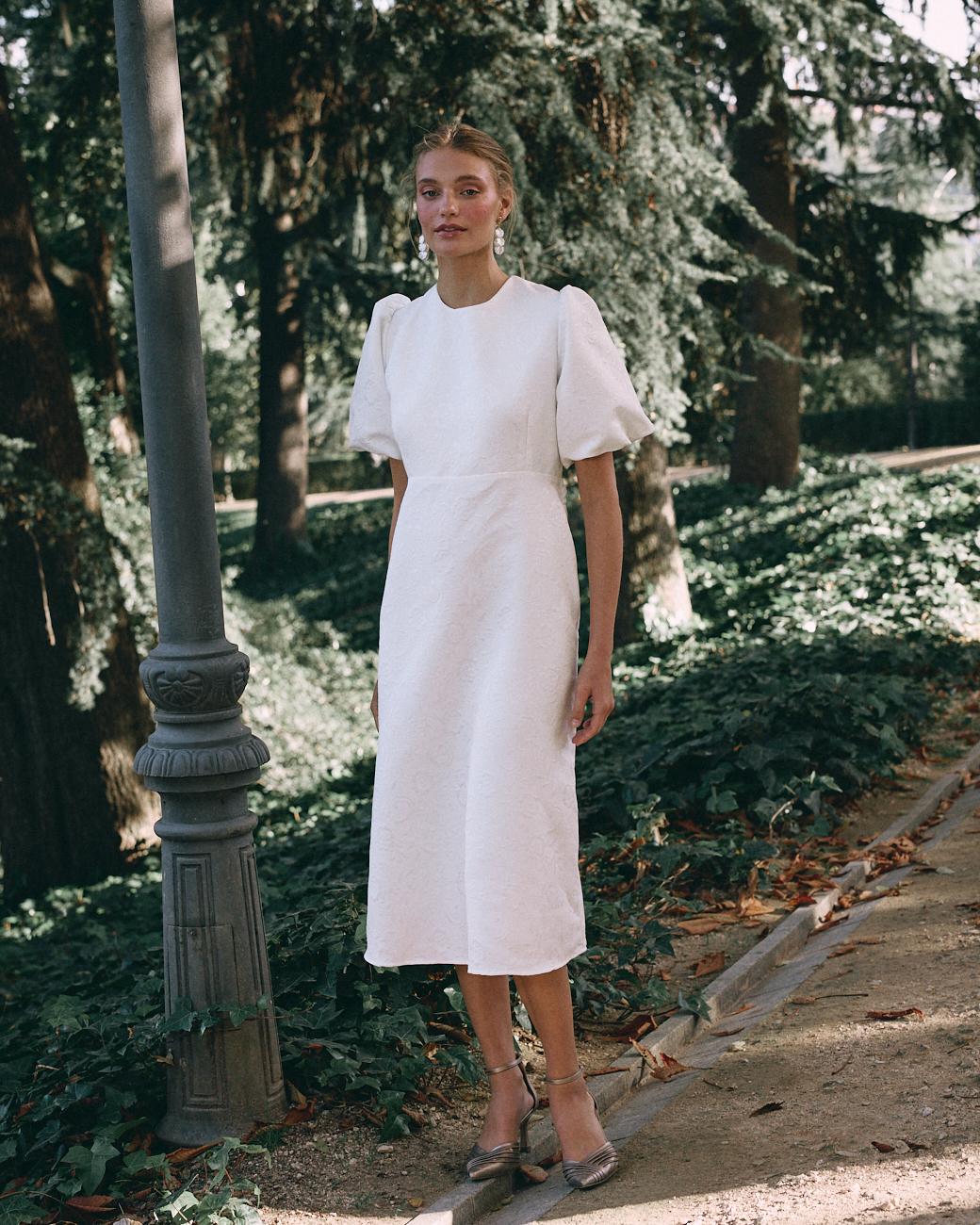 Camelia Wedding Dress
