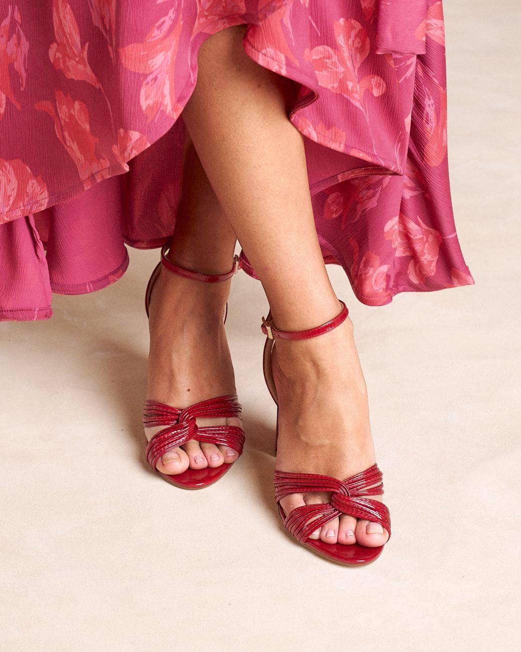 Zapatos Tacón Graciela