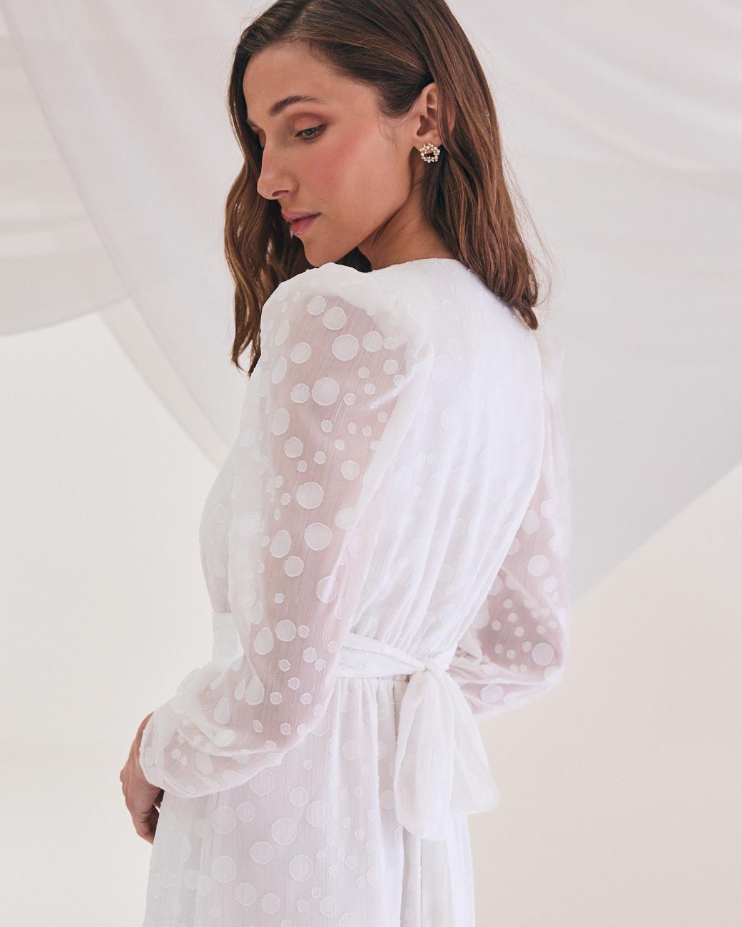 Vestido Novia Maya