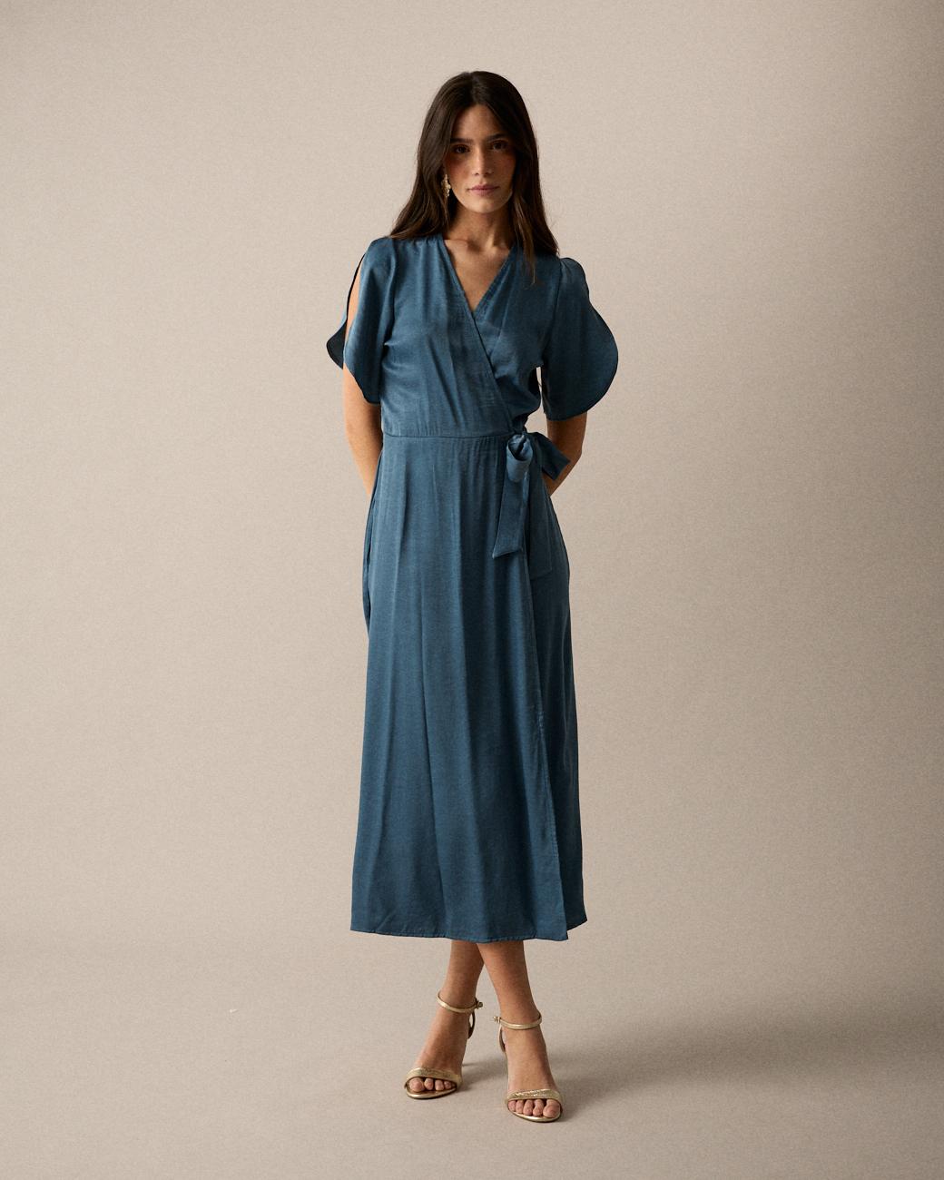 Robe Longue Maika