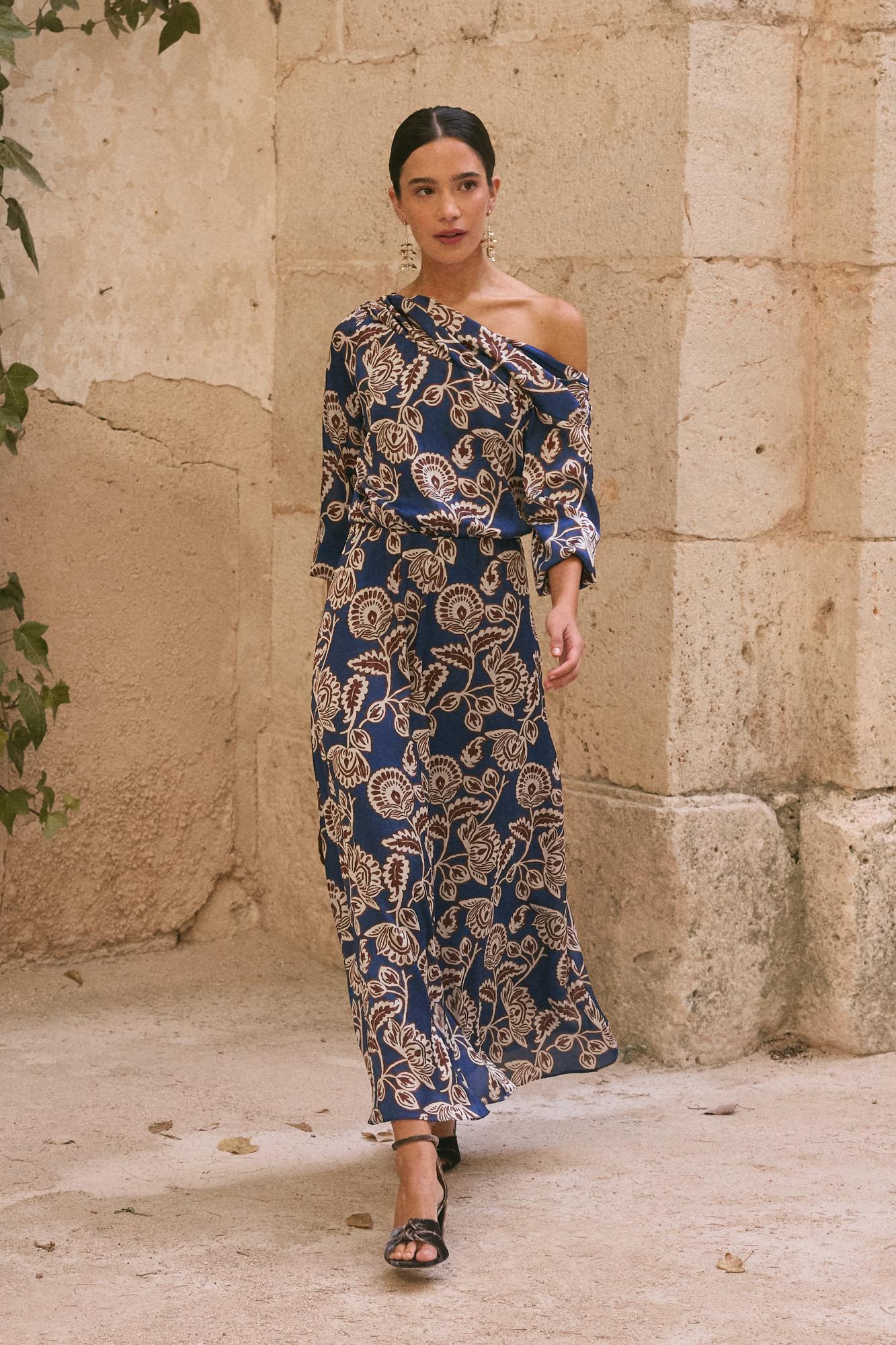 Saule Guest Dress
