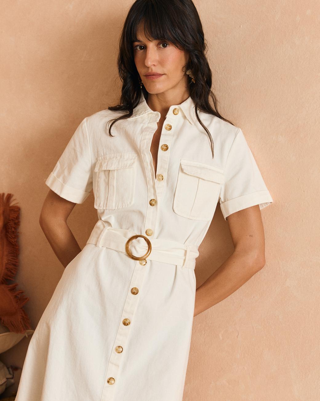 Yael Short Dress