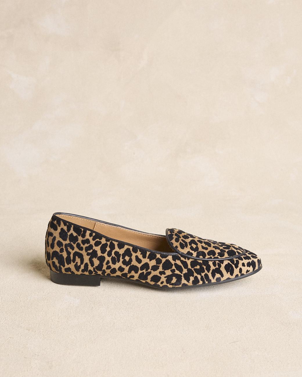 Mocasines Terciopelo Nereida