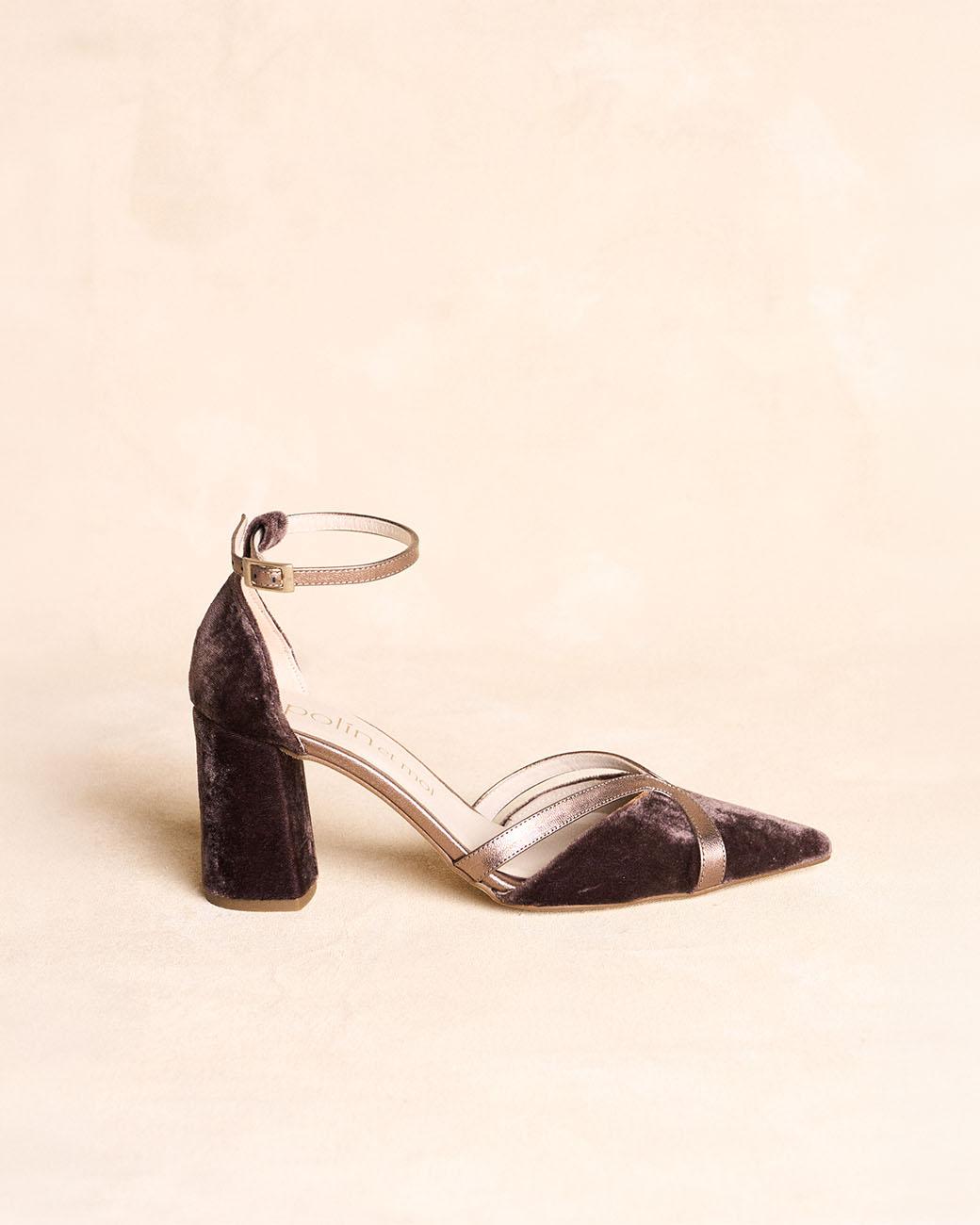 Zapato Invitada Roma