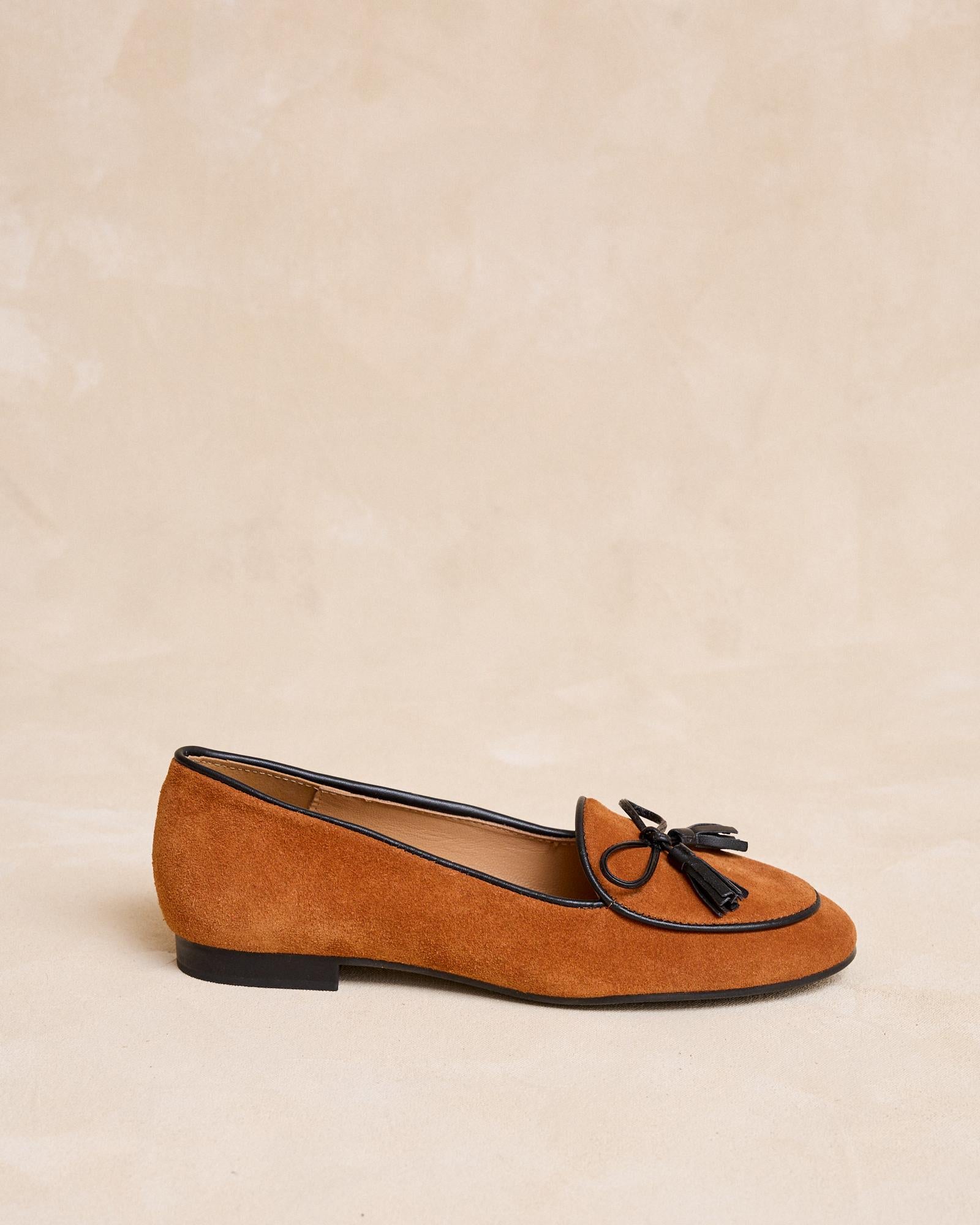 Mocasines Lazo Cersia