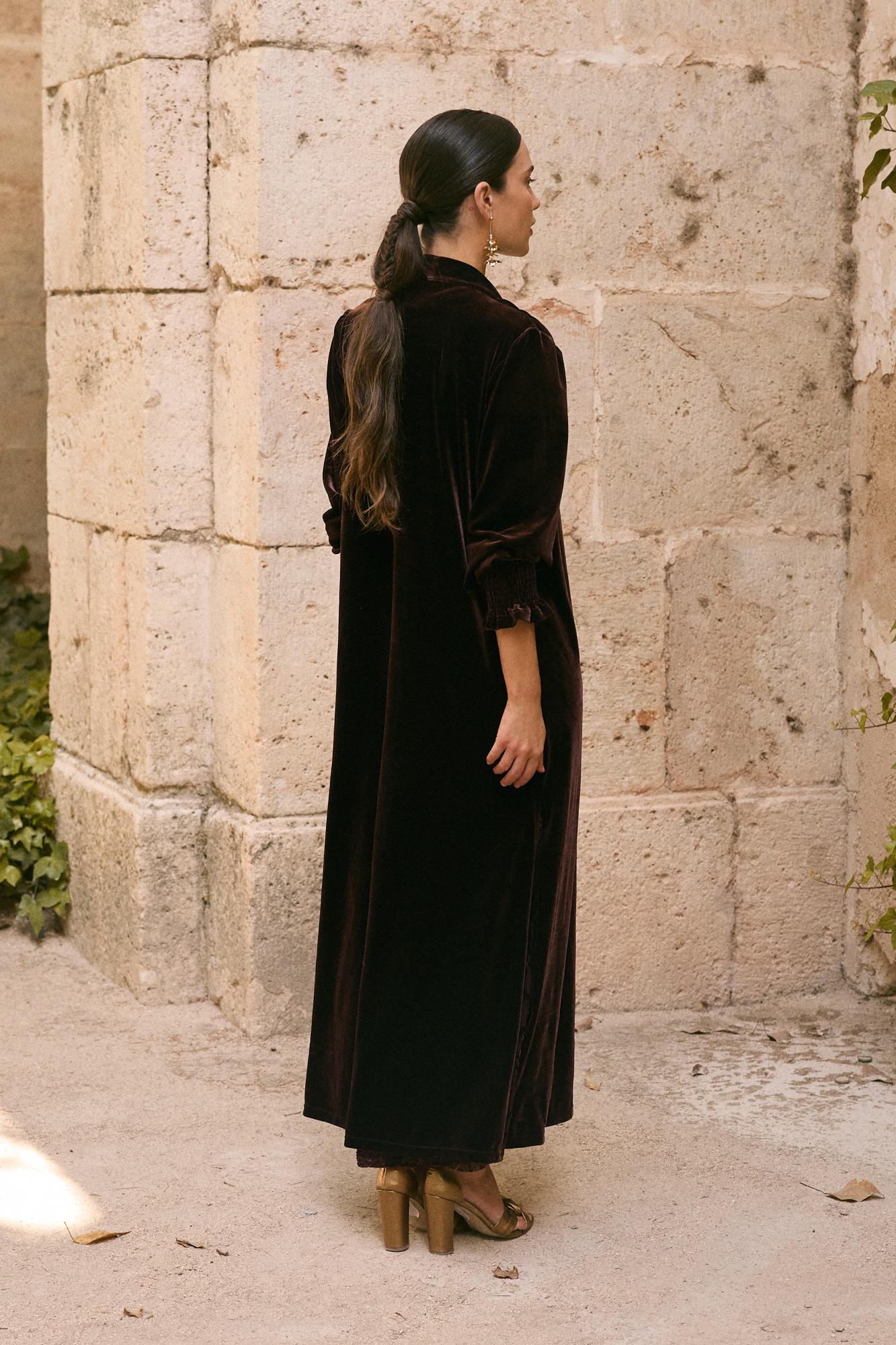Veste Invitée Gand