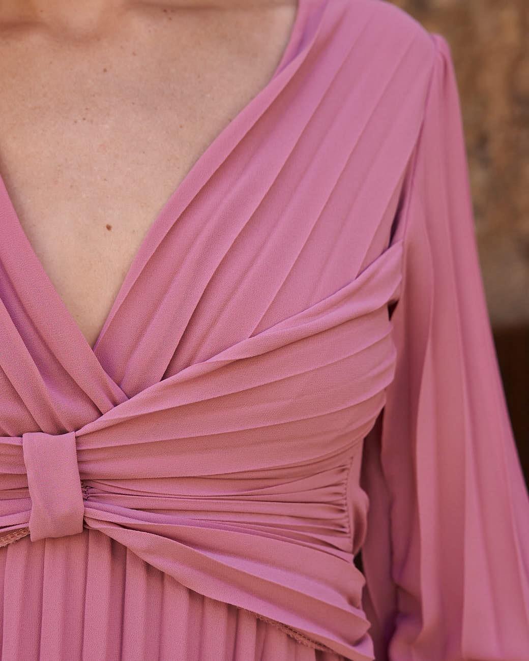 Vestido Nudo Macarena