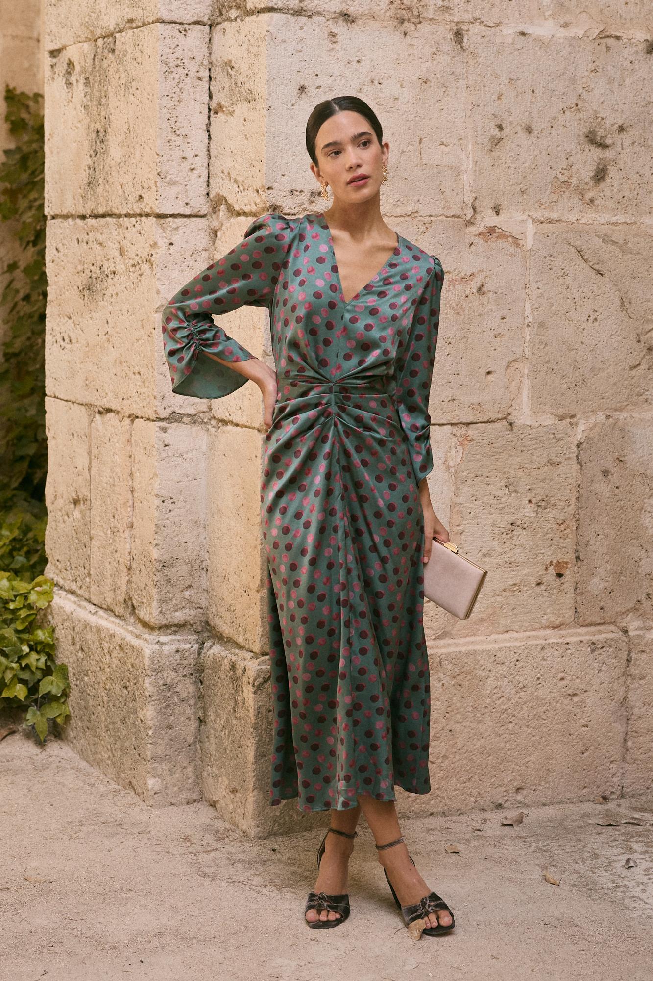 Vestido Invitada Trivias