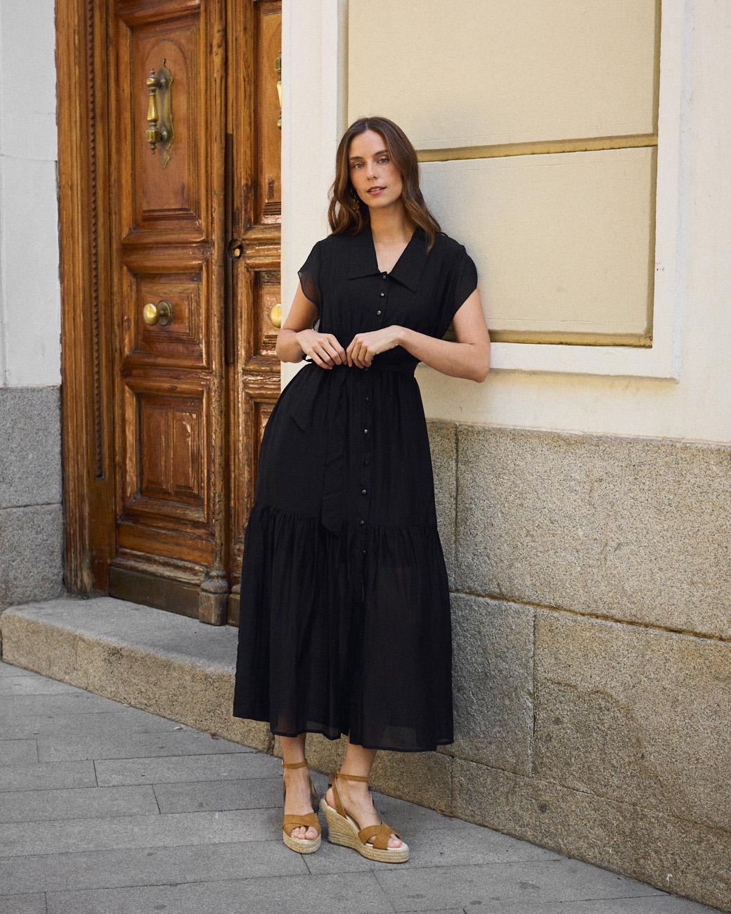 Vestido Largo Ylenia
