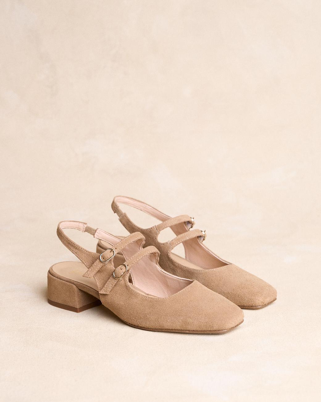 Chaussure slingback Lola