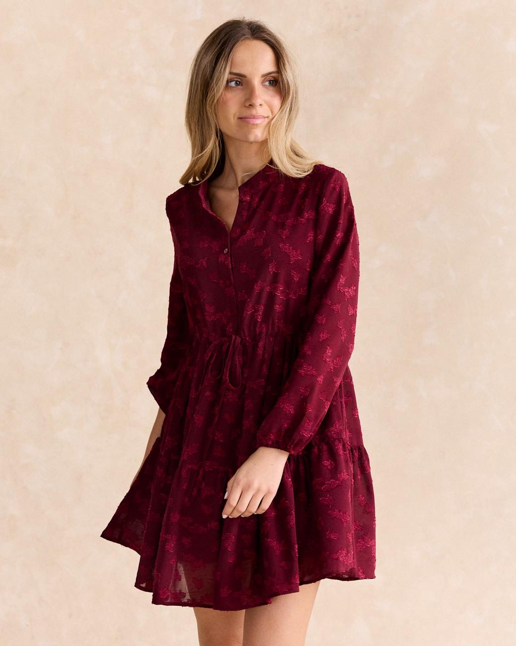 Robe Flocage Ali