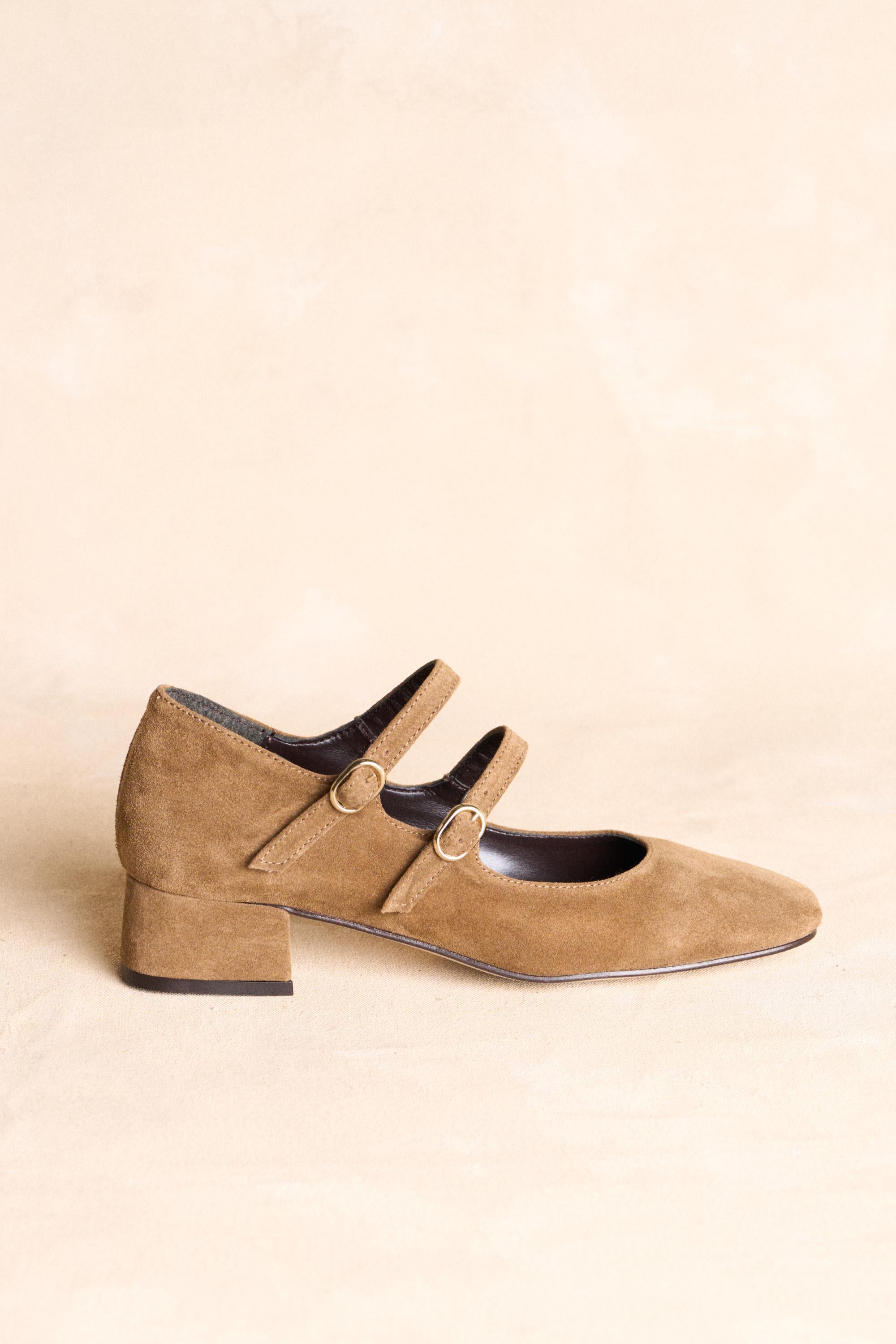 Zapato Mary Jane Tilia