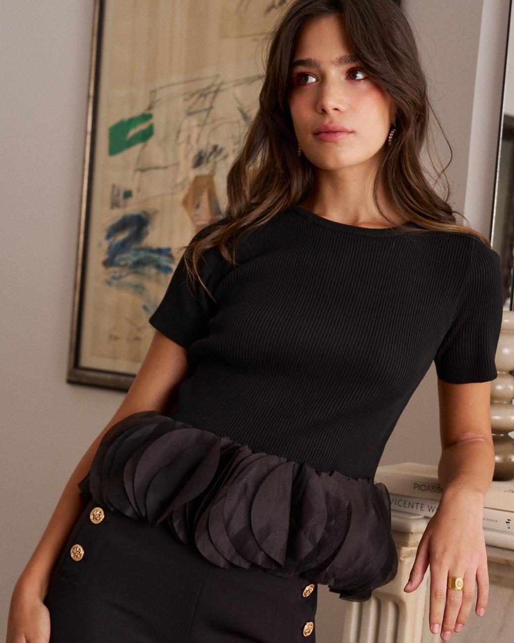 Top Tricot Cecilia