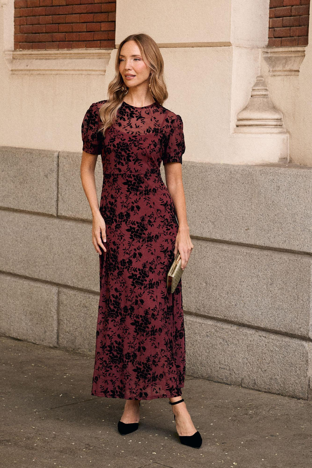 Robe d’invitée Tirana