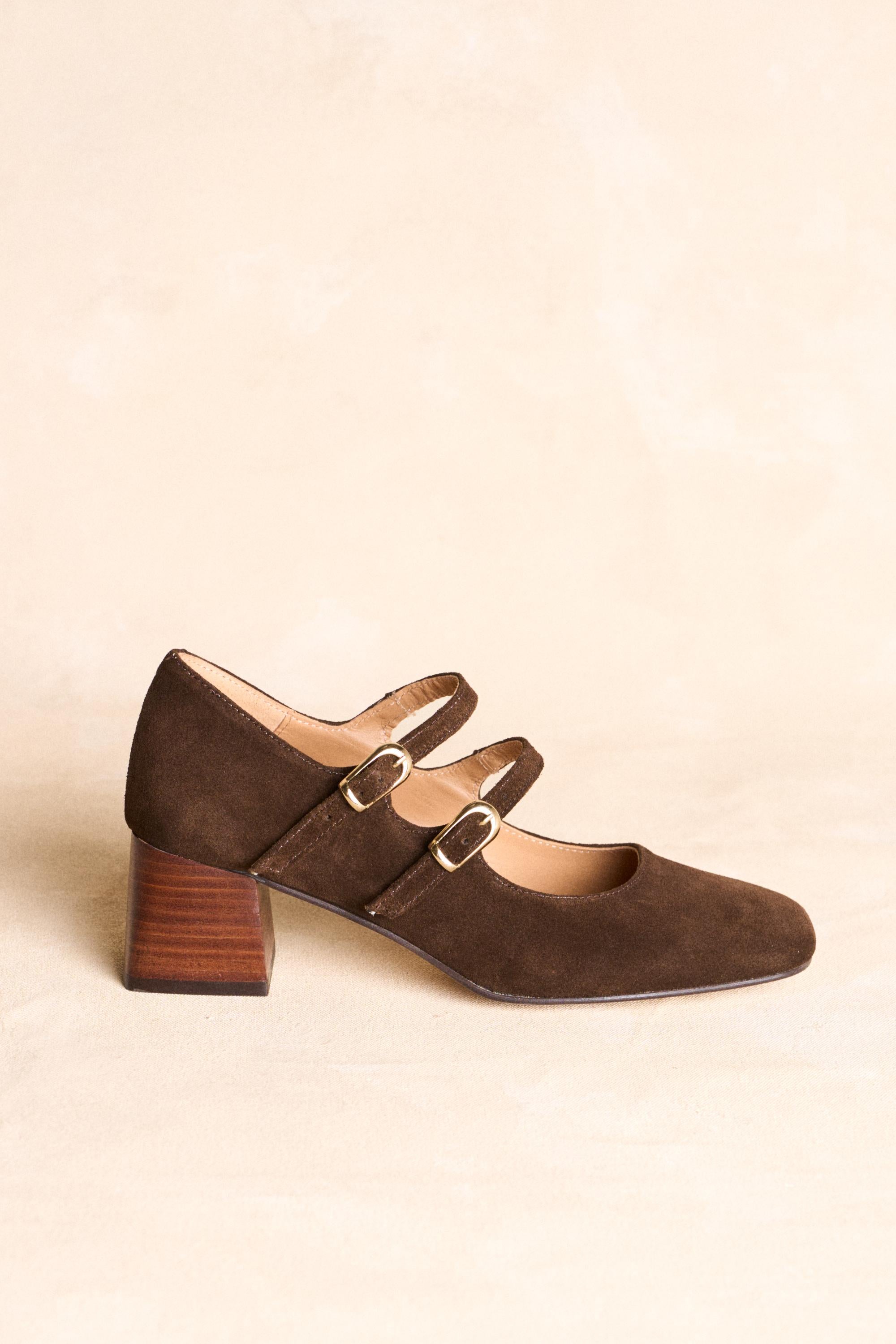 Zapato Mary Jane Noah