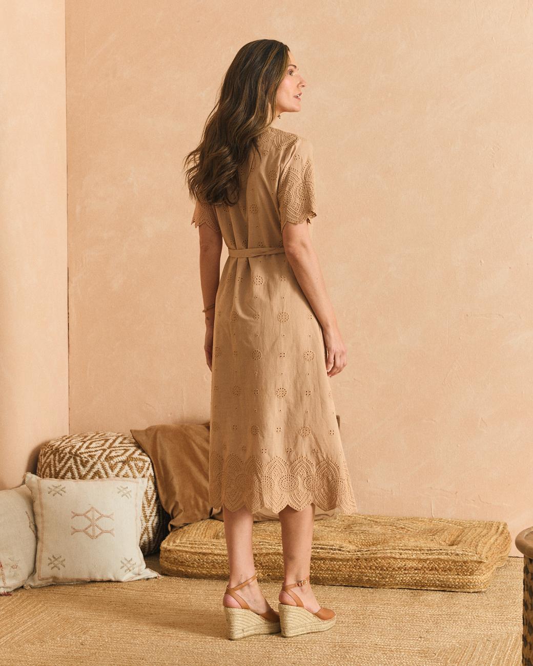 Bárbara Midi Dress