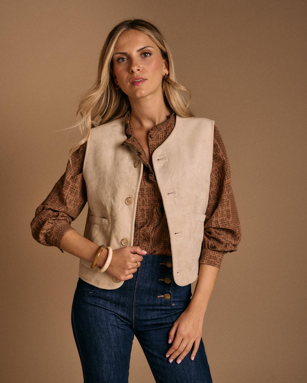 Sienna Reversible Vest