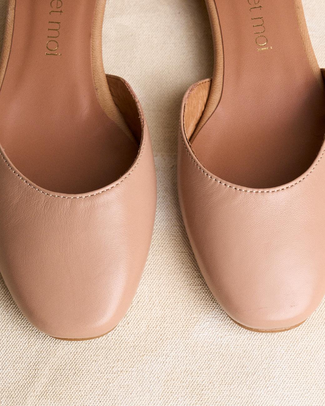 Mary Jane Shoe Alexa