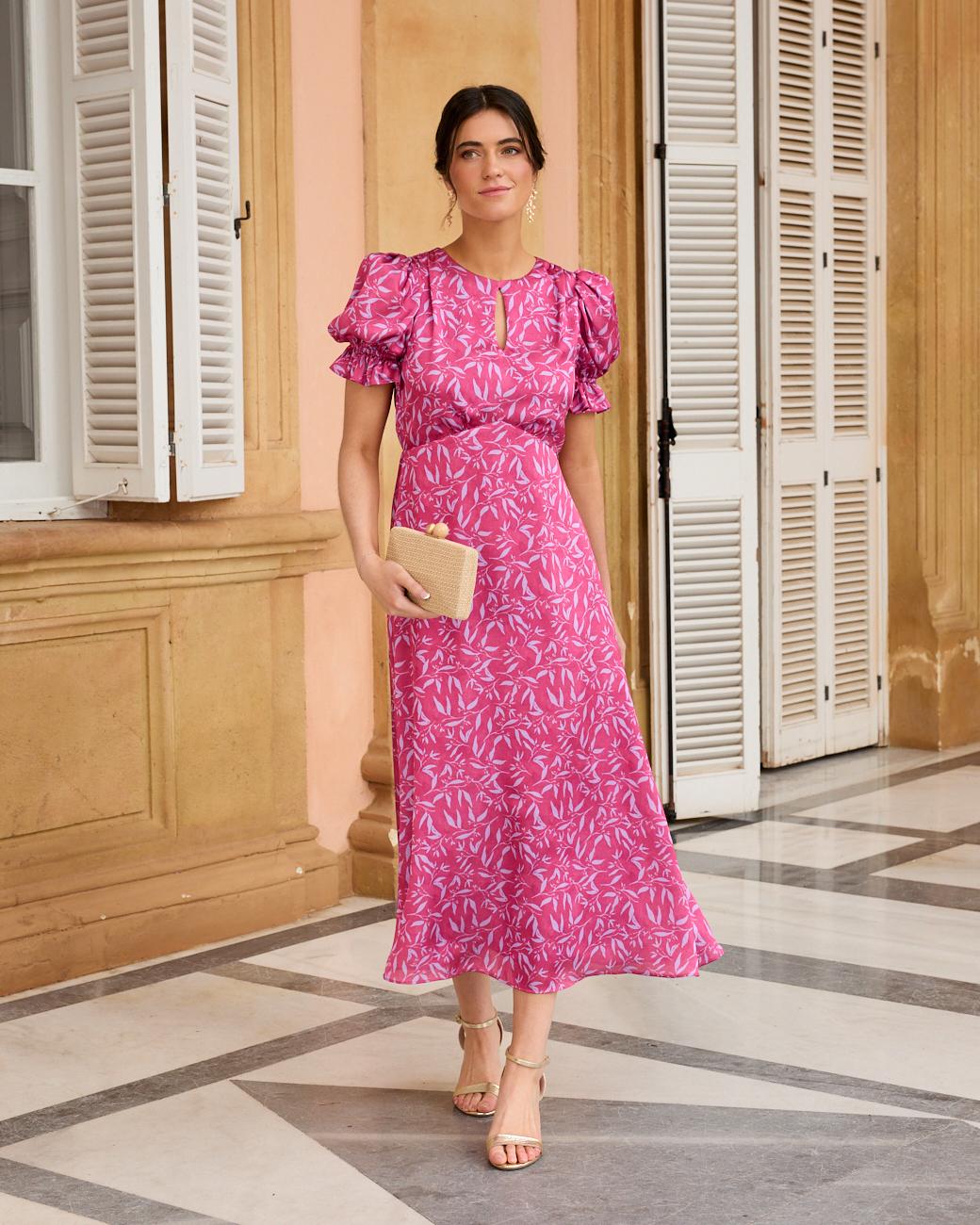 Vestido Estampado Gloria